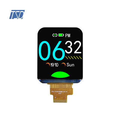 Giao diện SPI 1.69'' 240x280 ST7789V IC điều khiển Màn hình LCD IPS TFT cho đồng hồ thông minh