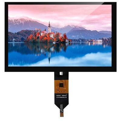 Màn hình 7 inch Bảng điều khiển LCD TFT 500 Nits 800x480 IPS RGB có bo mạch