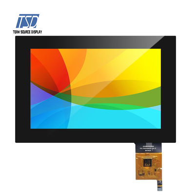 Giao diện RGB Mô-đun LCD TFT tùy chỉnh TSD 7 inch 500 Nits 800x480 PN TST070JDHG30-103C