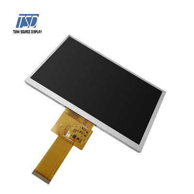 Mô-đun màn hình LCD TFT cảm ứng điện dung 7 inch TSD 1000 Nits 800x480 PN TST070MIWN-10C
