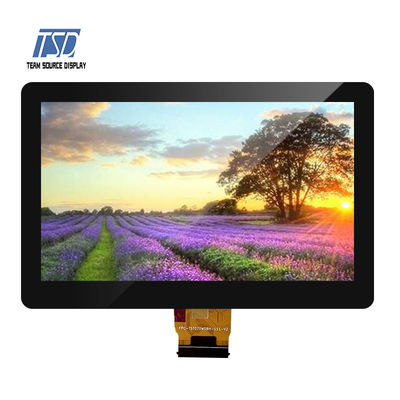 Mô-đun màn hình LCD TFT độ sáng cao TSD 7 inch 1024x600 PN TST070WSBH-111-CLB