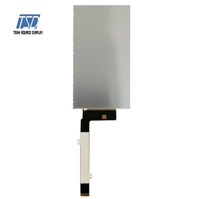 Giao diện MIPI Bảng điều khiển LCD truyền dọc IPS 450nits 5 inch 1080x1920