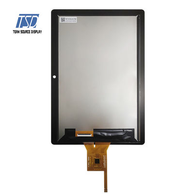 Giao diện MIPI Màn hình LCD truyền qua 200nits 10,1 &quot;với CTP TSD 10,1 inch 1200x1920