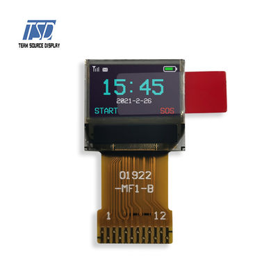 Mô-đun màn hình OLED đơn sắc 0,42 inch IC trình điều khiển SH1106