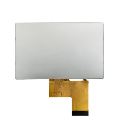Màn hình LCD TFT độ phân giải 4,3 inch 480x272 với giao diện RGB