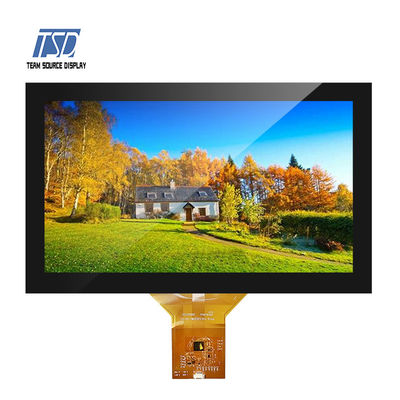 Mô-đun LCD LCD 700nits IPS 12,8 '' Hiển thị Giao diện LVDS Giao diện USB CTP có cảm ứng