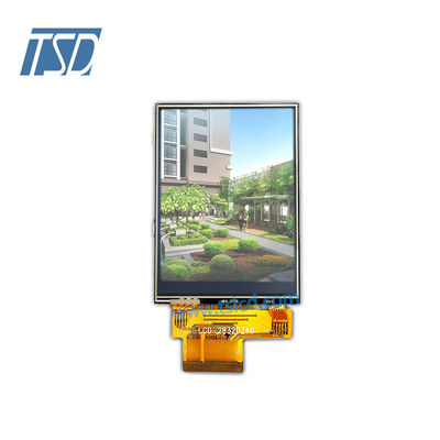 MCU tùy chỉnh 240x240 2.4 inch Bảng điều khiển cảm ứng điện trở ILI9341 Mô-đun màn hình LCD Tft