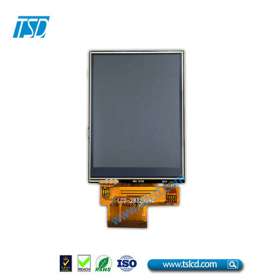 MCU tùy chỉnh 240x240 2.4 inch Bảng điều khiển cảm ứng điện trở ILI9341 Mô-đun màn hình LCD Tft