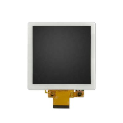 Màn hình LCD 720x720 4.0 inch tft màn hình vuông 380nits YY1821 với giao diện MIPI