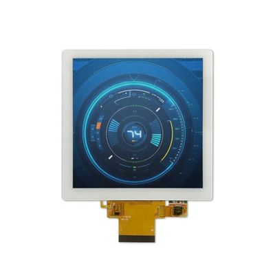 Mô-đun LCD 720x720 4 inch Tft, Trình điều khiển màn hình cảm ứng Mipi Dsi ST7703