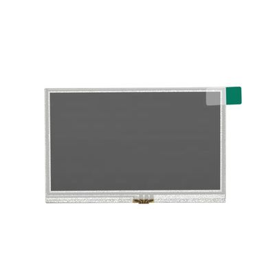Mô-đun màn hình cảm ứng LCD 480x272 Tft 4.3 inch với cảm ứng điện trở