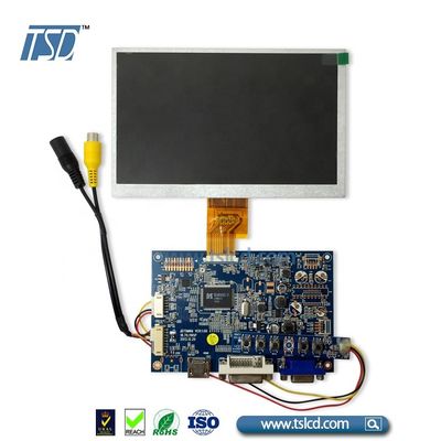 Mô-đun màn hình LCD 7 inch độ phân giải 1024x600