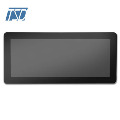 Loại thanh Màn hình LCD TFT 1920x720 Giao diện Lvds với Trình điều khiển HX8290 + HX8695