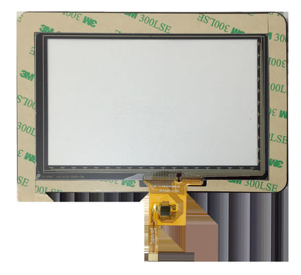 Màn hình cảm ứng 5in PCAP, Màn hình LCD 800x480, Ống kính 0,7mm Trình điều khiển FT5336