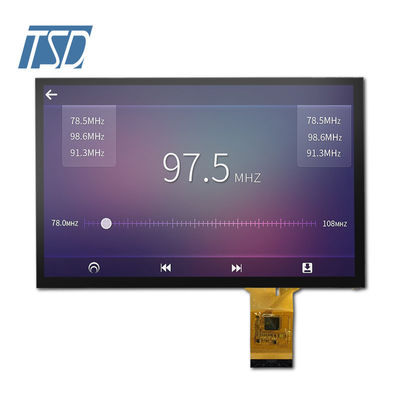 Màn hình cảm ứng TFT LCD điện dung 10.1 inch 1024x800 360mA