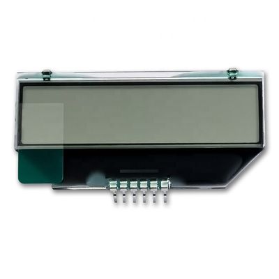 Mô-đun LCD phân đoạn đơn sắc 42x10.5mm Khu vực xem Tích cực ML1001F-2U