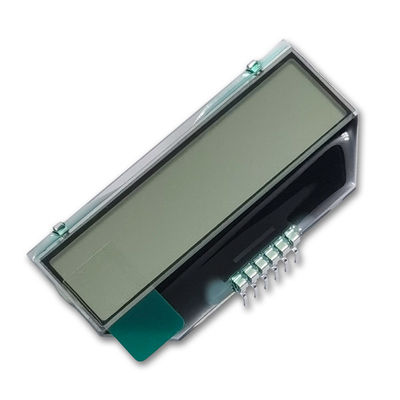 Mô-đun LCD phân đoạn tùy chỉnh 3V, Trình điều khiển màn hình LCD phân đoạn TN 7 42x10.5mm ML1001-2U