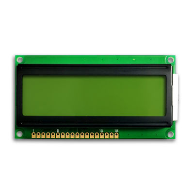 STN COB Mô-đun LCD đơn sắc 122x32dots Độ phân giải ST7920 Trình điều khiển