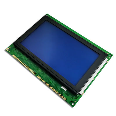 RA6963 Mô-đun màn hình LCD đồ họa Chip trên bo mạch 5V 114x64mm Khu vực xem