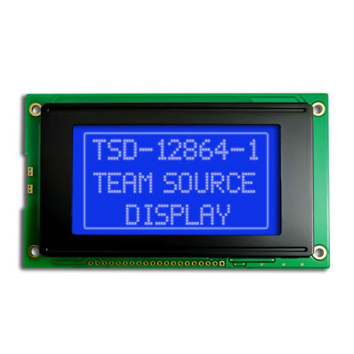 Mô-đun LCD 128x64 Pcb COB Trình điều khiển đồ họa Mono 5V S6B0107