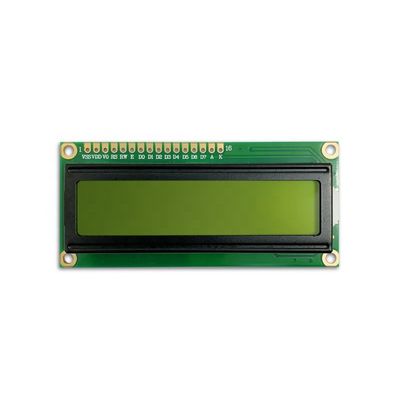 Mô-đun LCD ký tự 1 / 5BIAS STN 16x2 chấm Trình điều khiển ST7066U-0R