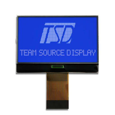 Mô-đun màn hình LCD đồ họa có đèn nền, Màn hình LCD 3,3 V Trình điều khiển SPLC501C