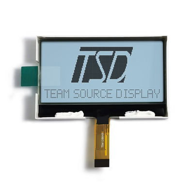 Mô-đun màn hình LCD FSTN 128x64 Cog, Màn hình LCD 3,3 V Khu vực xem 59x30,5mm