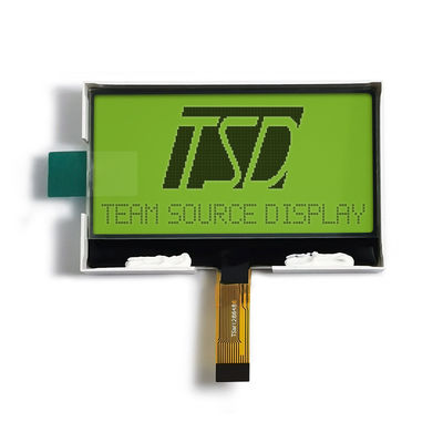 Mô-đun màn hình LCD FSTN 128x64 Cog, Màn hình LCD 3,3 V Khu vực xem 59x30,5mm