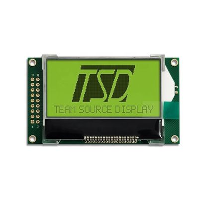 FSTN Transflective Lcd Display, 128x64 cog lcd module 1 / 9bais Driver Condition
