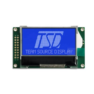 FSTN Transflective Lcd Display, 128x64 cog lcd module 1 / 9bais Driver Condition