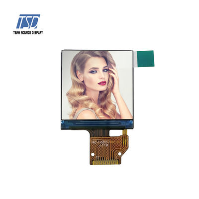 1.3 inch 240x240 Square IPS TFT LCD Module với góc nhìn tự do