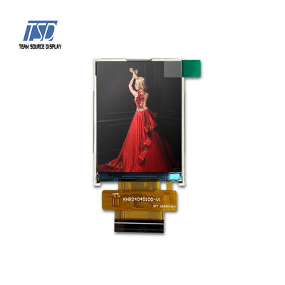 240x320 400nits MCU SPI RGB 2.4 inch Mô-đun LCD TFT với IC ILI9341V