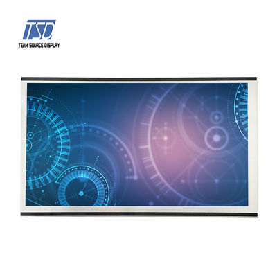 Bảng điều khiển LCD 8 inch độ phân giải 1280x720 cấp ô tô với giao diện LVDS