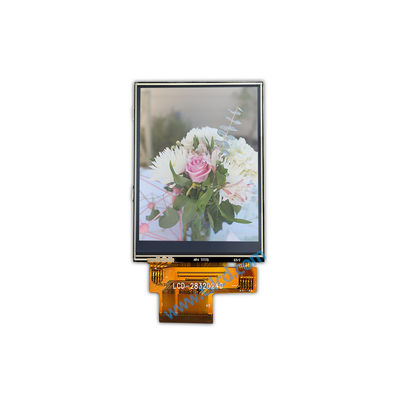 2.4 '' 350nits ST7789V IC TFT LCD Màn hình 240x320 với giao diện SPI