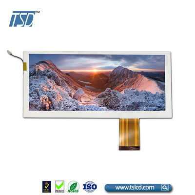 Màn hình hiển thị tft loại thanh LCD 8,8 inch độ phân giải 1280xRGBx480 với góc nhìn tự do