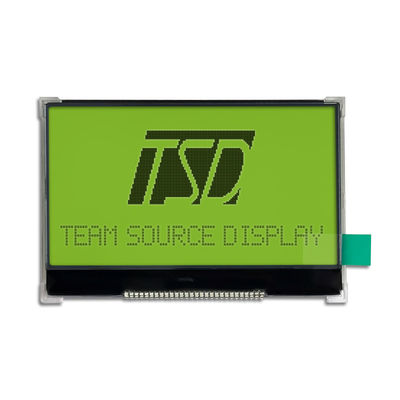 Mô-đun hiển thị màn hình LCD đơn sắc đồ họa đơn sắc màu tích cực FSTN 128x64 FSTN tích cực