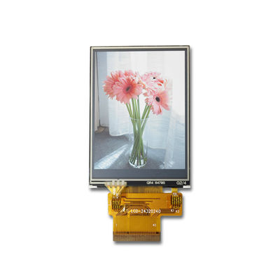 Mô-đun LCD 2,4 inch 220nits NV3029G-01 IC TFT 240x320 Với giao diện MCU