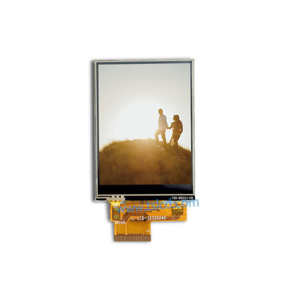 240x320 Độ phân giải 320nits ST7789V IC 3.2 inch TFT LCD Mô-đun với giao diện MCU