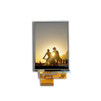 240x320 Độ phân giải 320nits ST7789V IC 3.2 inch TFT LCD Mô-đun với giao diện MCU