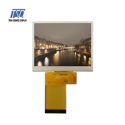 Độ phân giải 320x240 300nits ST7272A IC Màn hình LCD TFT 3,5 inch với giao diện RGB