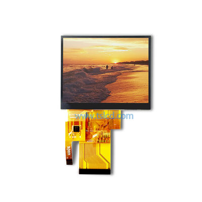 320x240 300nits SSD2119 IC Màn hình LCD TFT 3,5 inch với giao diện RGB MCU SPI