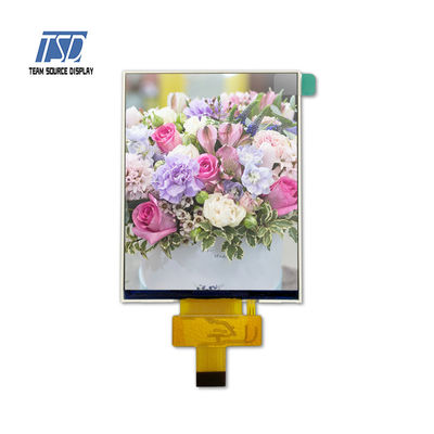 900nits 3,5 inch TFT LCD MCU Hiển thị giao diện 240x320 Với IC ST7512