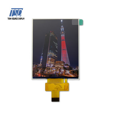 900nits 3,5 inch TFT LCD MCU Hiển thị giao diện 240x320 Với IC ST7512