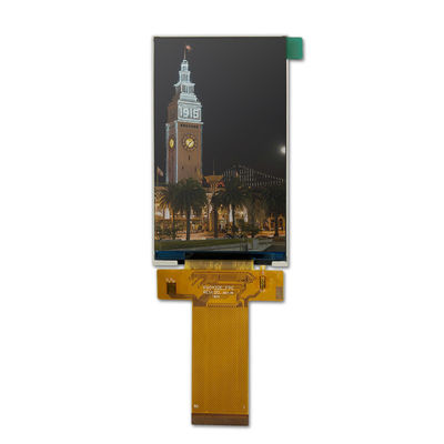 Mô-đun LCD IPS TFT 320x480 3,5 inch 300nits với giao diện MCU