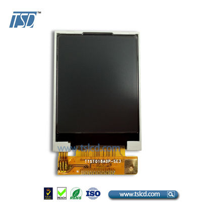 Giao diện SPI 1,77 inch Mô-đun màn hình TN TFT LCD 128xRGBx160