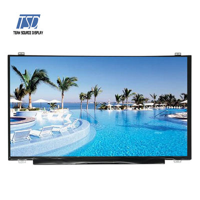 FHD 1920x1080 Màn hình LCD TFT màu 15,6 '' IPS với giao diện MCU