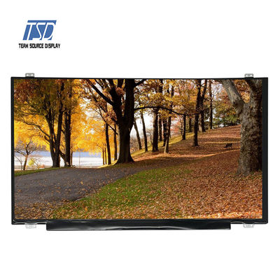 FHD 1920x1080 Màn hình LCD TFT màu 15,6 '' IPS với giao diện MCU