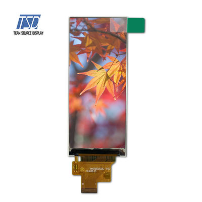 3.5in 340x800 330nits ST7701S RGB TFT LCD Mô-đun hiển thị Màn hình LCD Bảng điều khiển màn hình LCD