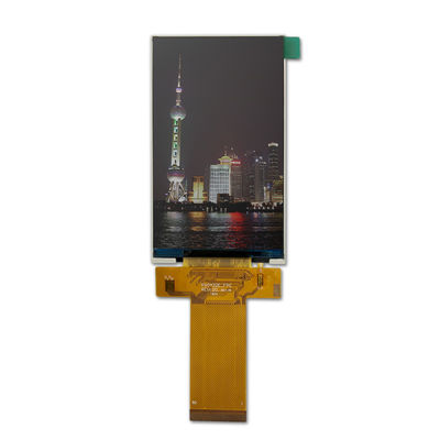 Giao diện 480x800 MIPI 380nits ST7701S Mô-đun màn hình TFT LCD 3,5 inch