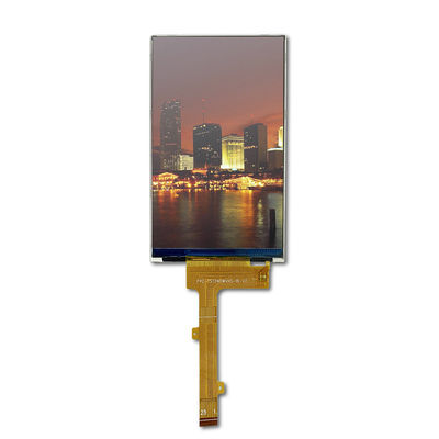 500nits 4 '' ST7701S Màn hình giao diện TFT LCD MIPI với độ phân giải 480x800
